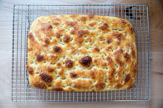 simple sourdough focaccia a beginners guide - Article 1
